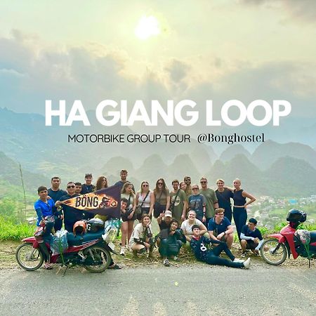 Bong Ha Noi Hostel Hanoj Exteriér fotografie