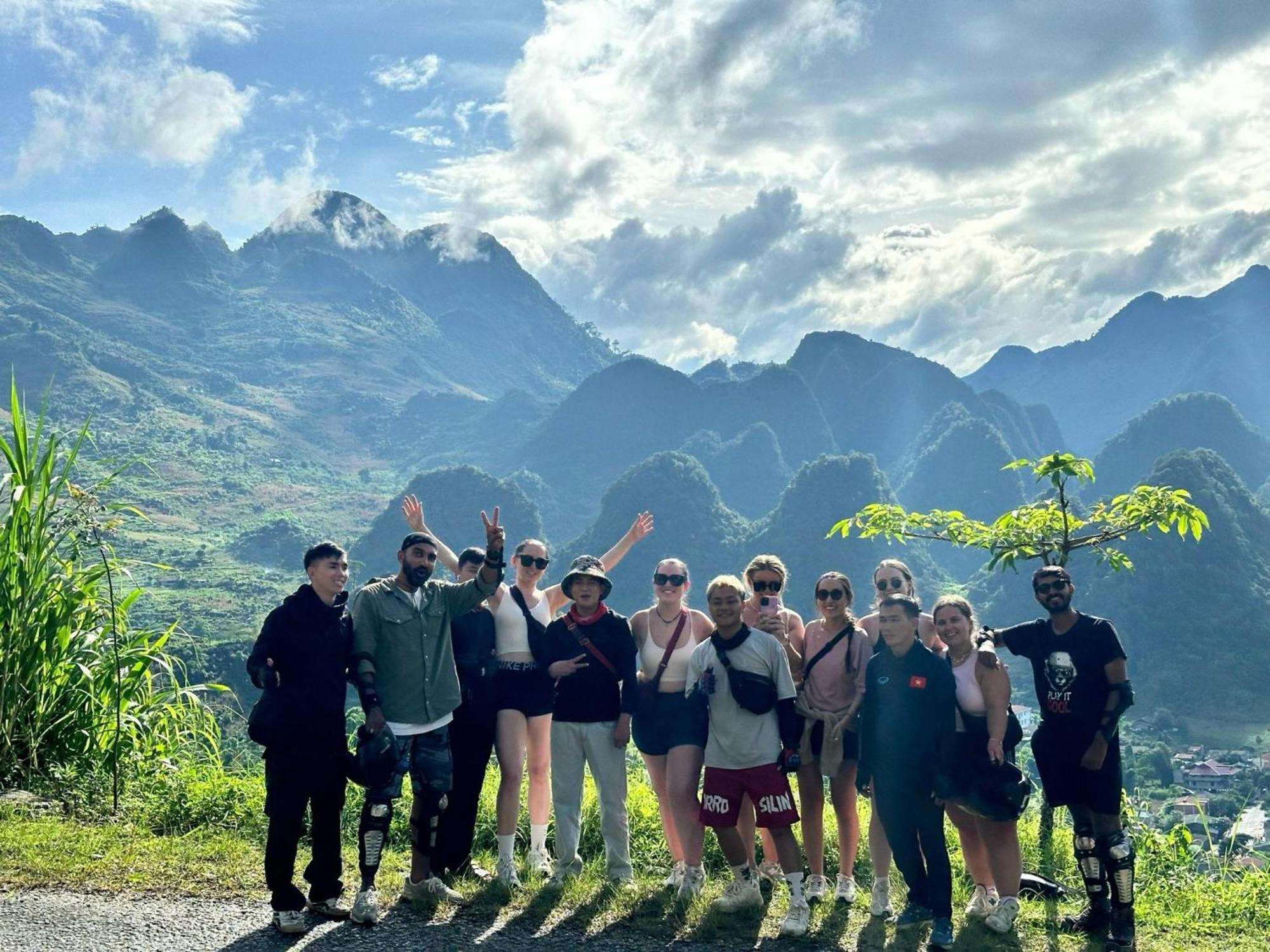 Bong Ha Noi Hostel Hanoj Exteriér fotografie